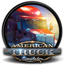 American Truck Simulator Logo