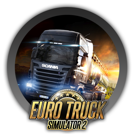 Euro Truck Simulator Logo